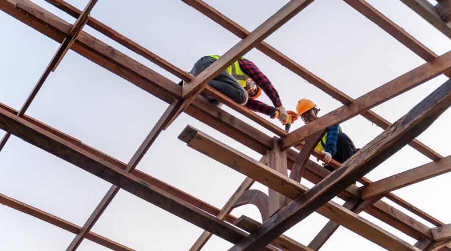 Professional gutter cleaning services in Richburg, SC